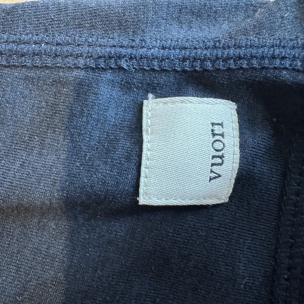 Vuori Womens Tank Black Small Top Razorback - Picture 6 of 6